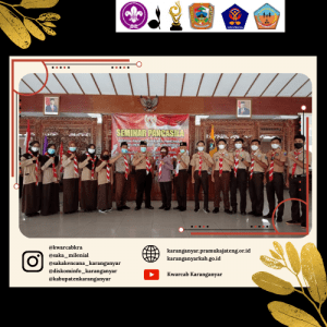 Pelantikan Pengurus DKR, Rakor Ambalan, Seminar Pancasila dan Halal Bihalal Pelantikan Pengurus DKR, Rakor Ambalan, Seminar Pancasila dan Halal Bihalal