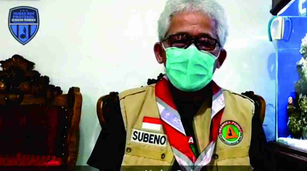 Disrupsi Pendidikan. Opini Ka Kwarcab Purbalingga, Kak Subeno Disrupsi Pendidikan. Opini Ka Kwarcab Purbalingga, Kak Subeno