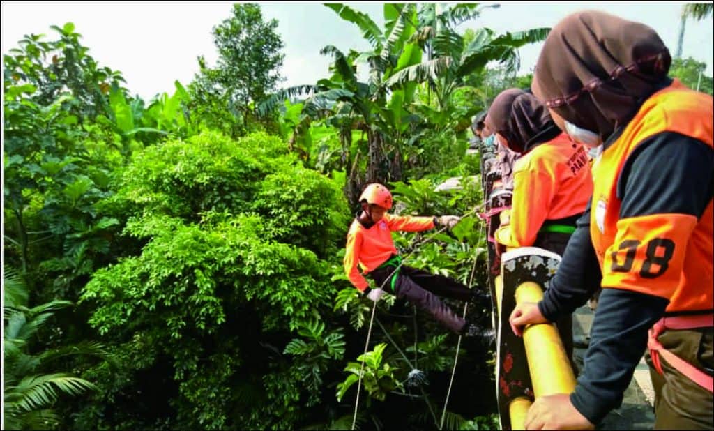 Ubaloka Purbalingga Gelar Pendalaman Materi Ascending dan Descending Ubaloka Purbalingga Gelar Pendalaman Materi Ascending dan Descending