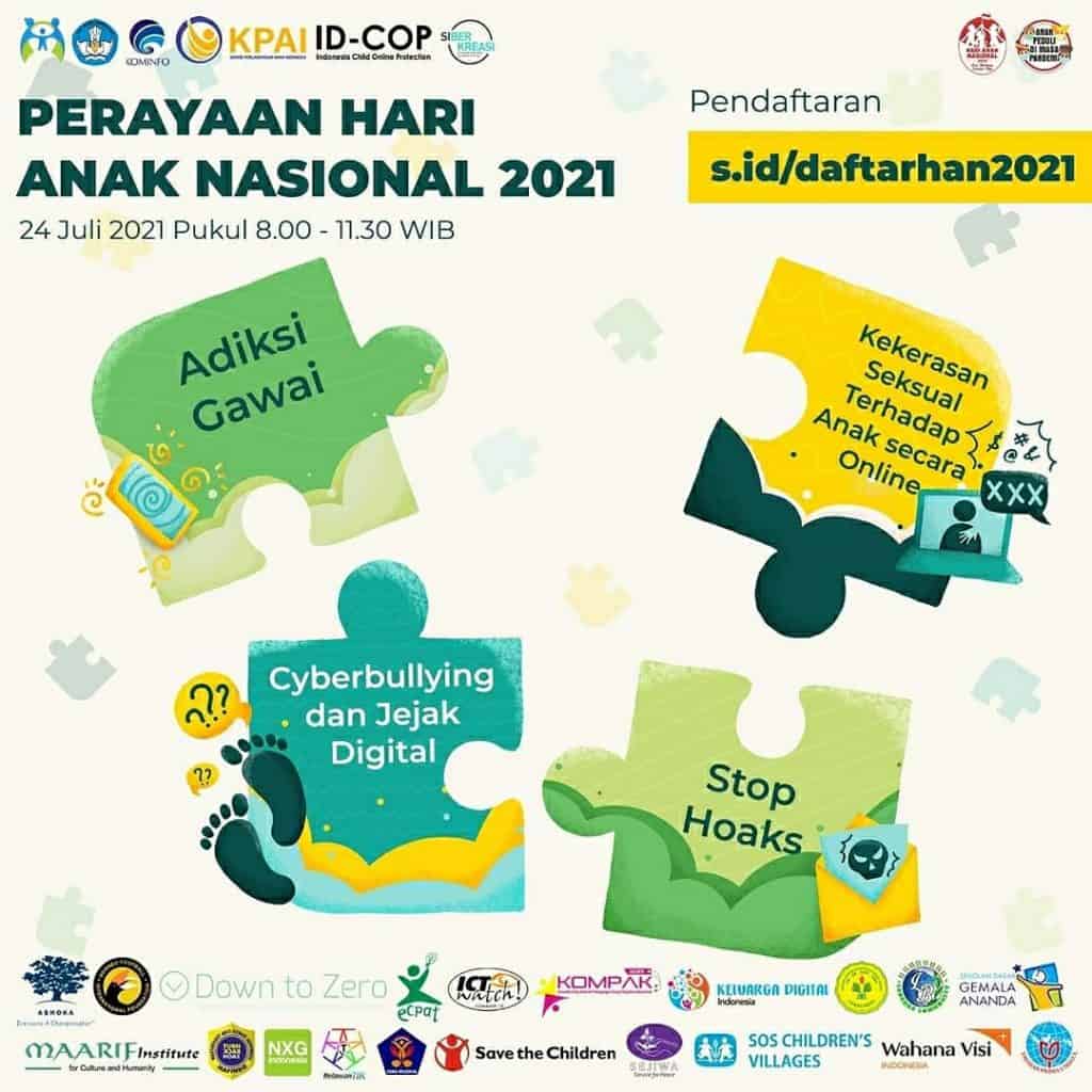 Peringatan Hari Anak Nasional 2021 di Masa Pandemi oleh ID-COP dan Partners – Demak Pramuka Jateng Peringatan Hari Anak Nasional 2021 di Masa Pandemi oleh ID-COP dan Partners – Demak Pramuka Jateng