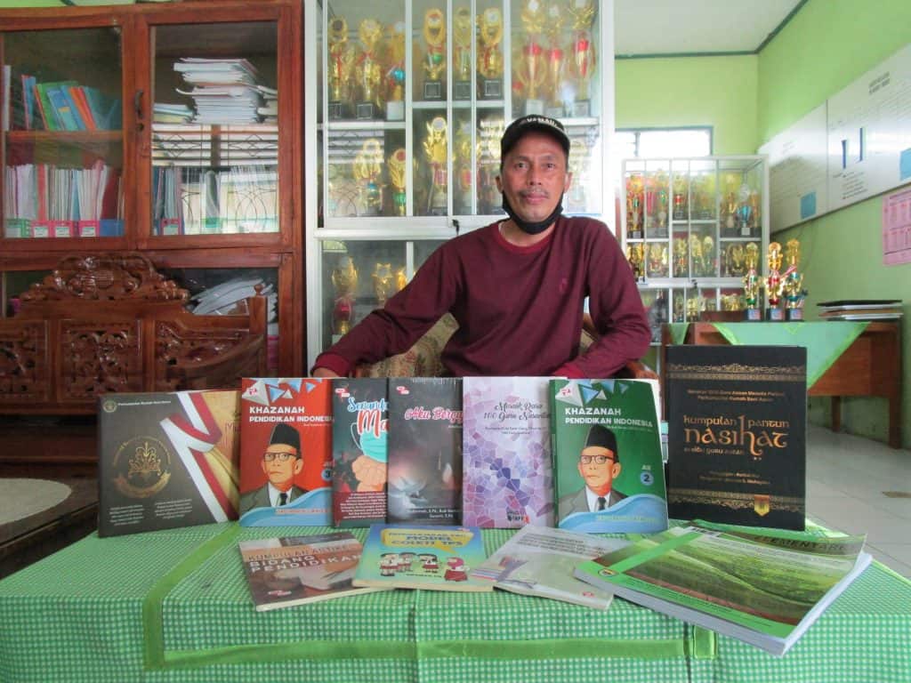 Mengenal Kak Budi Soekarno Ketua Kwarran Bojongsari yang Hadir dan Mengalir Mengenal Kak Budi Soekarno Ketua Kwarran Bojongsari yang Hadir dan Mengalir