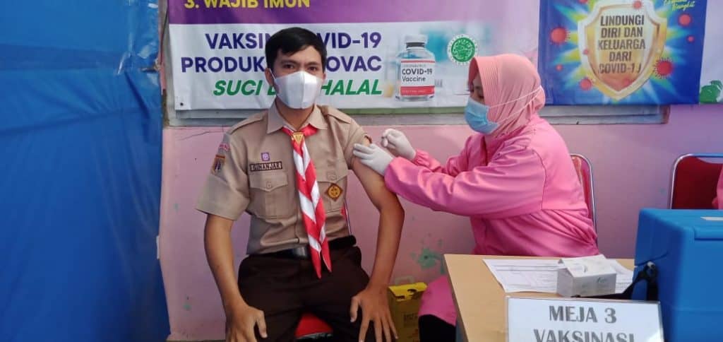 Kakak, Ini Manfaat Vaksin Covid-19 yang Perlu Dipahami Vaksin