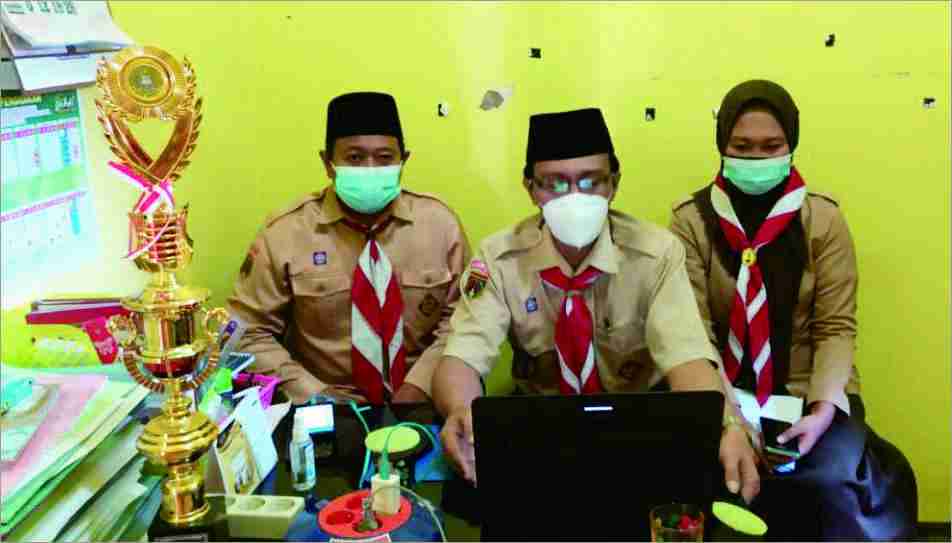 Masuk Nominasi Lomba Pengelolaan Website. Kwarran Kejobong Ingin Website Jadi Rujukan Informasi Pramuka Masuk Nominasi Lomba Pengelolaan Website. Kwarran Kejobong Ingin Website Jadi Rujukan Informasi Pramuka