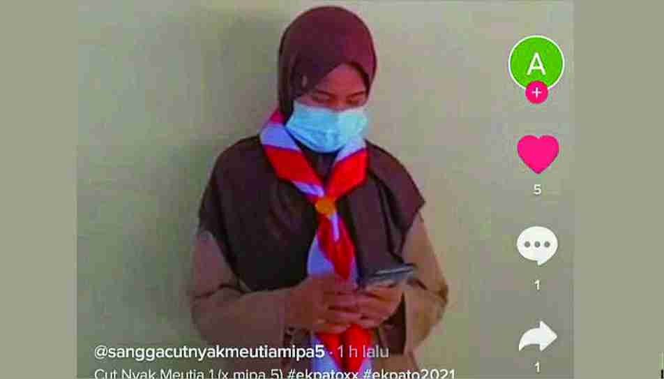 Ambalan Gajah Mada- Christina Martha Tiahahu SMA Negeri 1 Bukateja Gelar Evaluasi Kegiatan Pramuka Akhir Tahun Online Ambalan Gajah Mada- Christina Martha Tiahahu SMA Negeri 1 Bukateja Gelar Evaluasi Kegiatan Pramuka Akhir Tahun Online