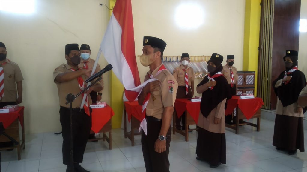 Lantik Pengurus Sako SIT, Kwarcab Boyolali Targetkan 1.500 Pramuka Garuda – KWARTIR CABANG BOYOLALI Lantik Pengurus Sako SIT, Kwarcab Boyolali Targetkan 1.500 Pramuka Garuda – KWARTIR CABANG BOYOLALI