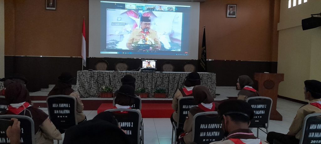 IAIN Salatiga mengikuti PWN PTK 2021 IAIN Salatiga mengikuti PWN PTK 2021