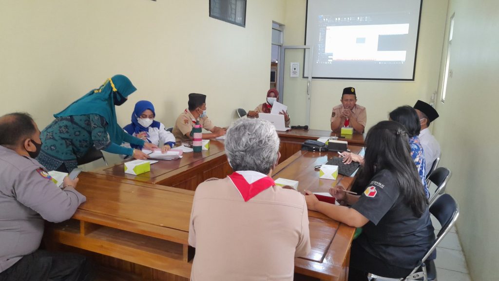 Pelatihan Pamong Saka Dispora Salatiga 2021 Pelatihan Pamong Saka Dispora Salatiga 2021