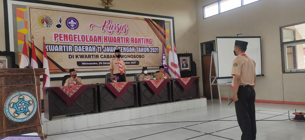KWARCAB WONOSOBO ADAKAN KPKR KWARDA JATENG 2021 KWARCAB WONOSOBO ADAKAN KPKR KWARDA JATENG 2021