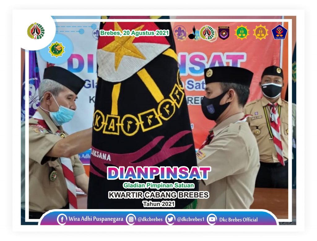 DIANPINSAT DARING KWARCAB BREBES TAHUN 2021 |INOVASI | KOLABORASI DIANPINSAT DARING KWARCAB BREBES TAHUN 2021 |INOVASI | KOLABORASI