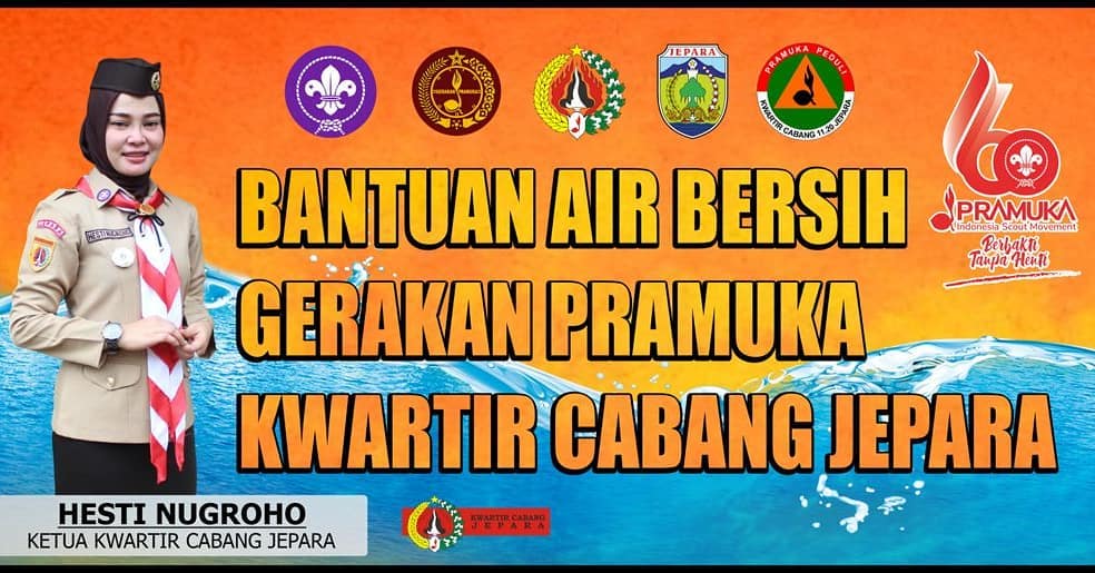 Bhaksos Pramuka Peduli Jepara Bhaksos Pramuka Peduli Jepara