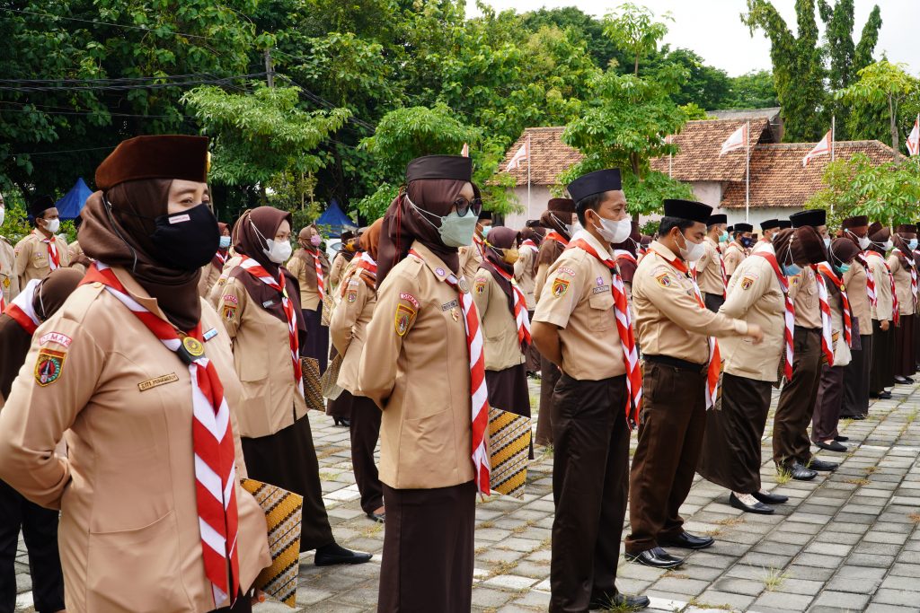 174 Anggota Pramuka Kwarcab Demak Dikukuhkan Menjadi Pembina dan Pelatih – Demak Pramuka Jateng 174 Anggota Pramuka Kwarcab Demak Dikukuhkan Menjadi Pembina dan Pelatih – Demak Pramuka Jateng