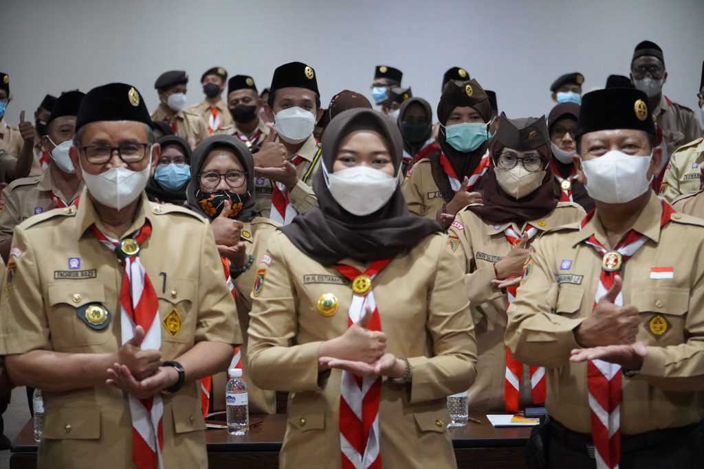 Bupati Demak Buka Kegiatan Evaluasi Kwarcab Demak – Demak Pramuka Jateng Bupati Demak Buka Kegiatan Evaluasi Kwarcab Demak – Demak Pramuka Jateng