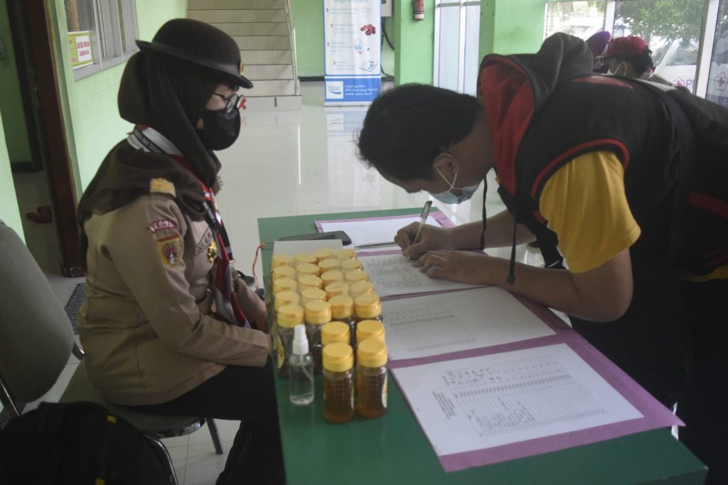 Aksi Donor Darah Sukarela Tahun 2021 Aksi Donor Darah Sukarela Tahun 2021