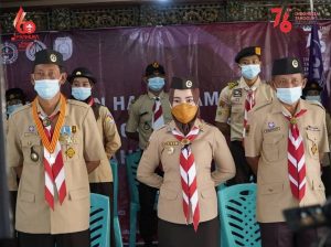 Kakak Hesti Nugroho Ikuti HUT Pramuka ke 60 Kwartir Daerah Jawa Tengah Kakak Hesti Nugroho Ikuti HUT Pramuka ke 60 Kwartir Daerah Jawa Tengah