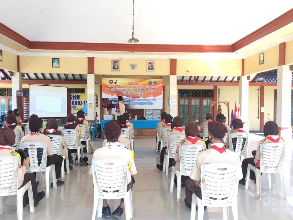 Bekali Calon Dewan Ambalan Ki Hajar Dewantara dan Dewi Sartika Gudep Teritorial Grinting Adakan Orientasi – DKC BREBES OFFICIAL