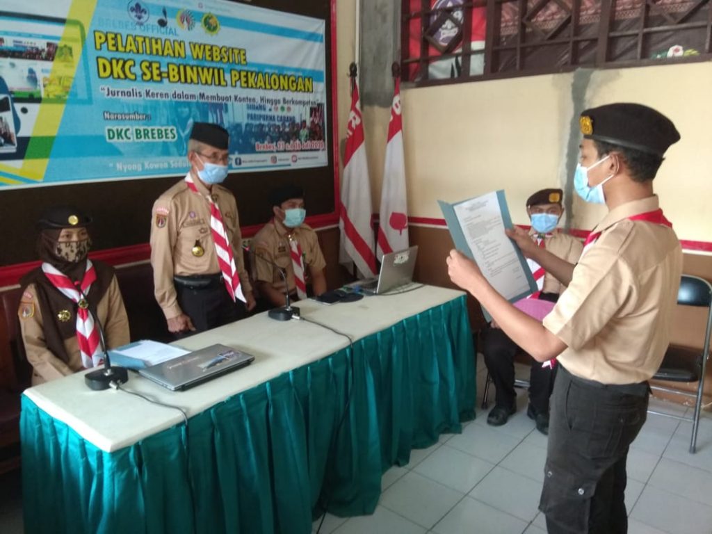 Terobosan ini Menjadi Nilai-nilai Ibadah Bagi Adik-adik DKC – DKC BREBES OFFICIAL