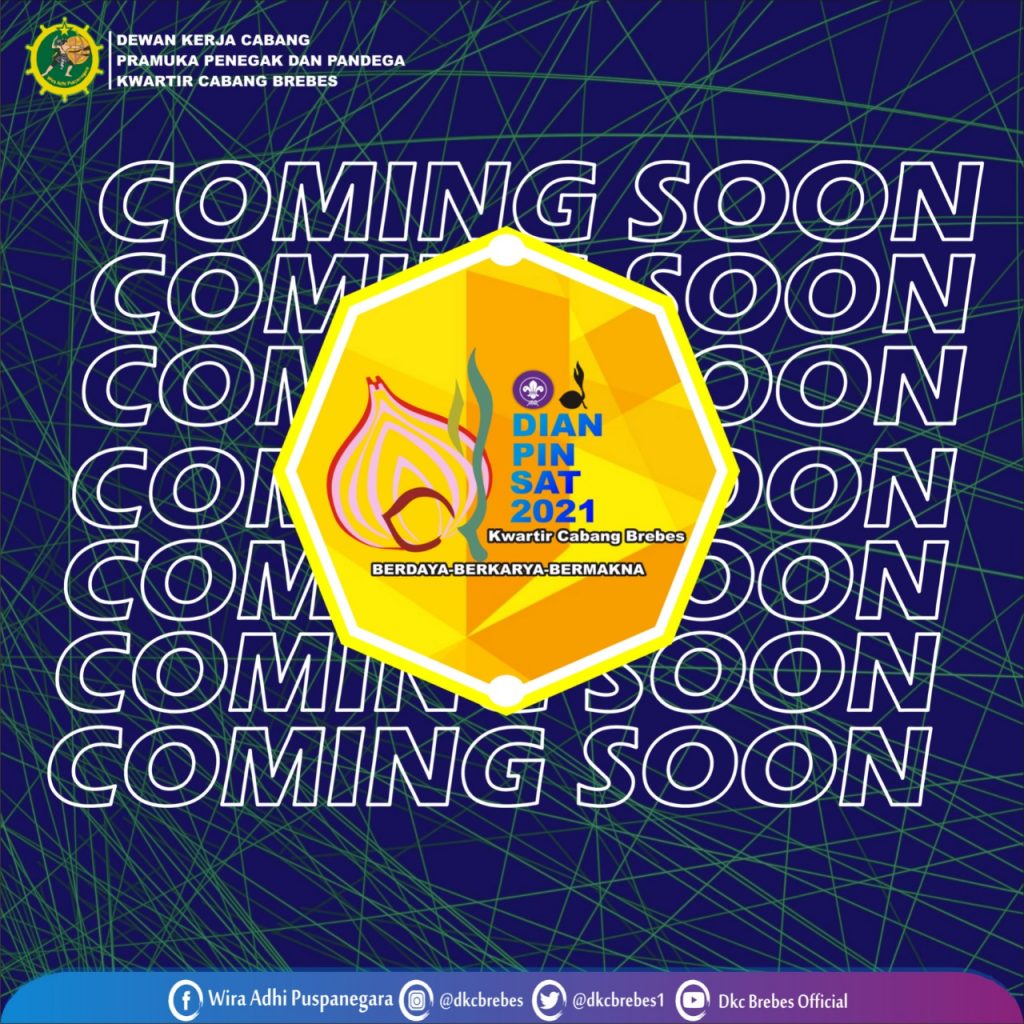 COMING SOON DIANPINSAT DKC BREBES 2021. – DKC BREBES OFFICIAL