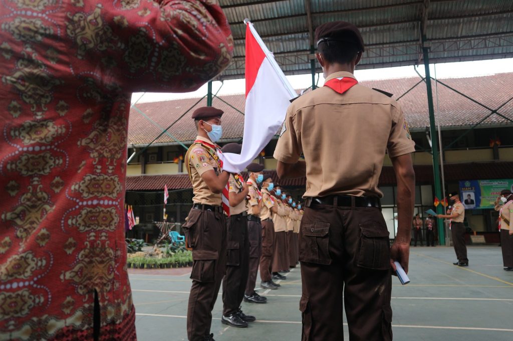 MENUTUP TAHUN, KWARCAB BANJARNEGARA LANTIK PRAMUKA PENEGAK GARUDA – Kwarcab Banjarnegara MENUTUP TAHUN, KWARCAB BANJARNEGARA LANTIK PRAMUKA PENEGAK GARUDA – Kwarcab Banjarnegara