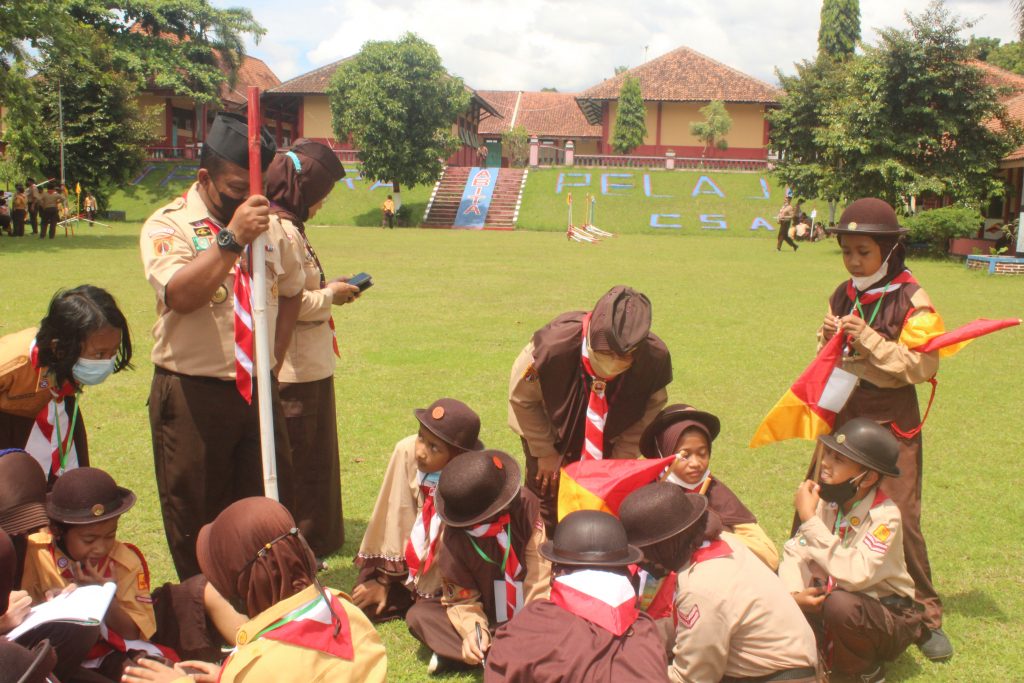 Ratusan Anggota Pramuka Di Boyolali Ikuti Geladian Pemimpin Regu Penggalang – KWARTIR CABANG BOYOLALI Ratusan Anggota Pramuka Di Boyolali Ikuti Geladian Pemimpin Regu Penggalang – KWARTIR CABANG BOYOLALI