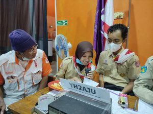 Kwartir Cabang Jepara ikuti JoTA-JoTI Tahun 2021. Kwartir Cabang Jepara ikuti JoTA-JoTI Tahun 2021.