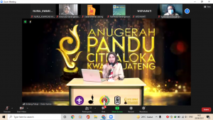 Endang Palupi Finalis Top 5 Duta Humas Kwarda Jateng Gelar Webinar Literasi Digital, Menuju Humas Millenial Yang Cakap Dan Etis Di Era Digital Endang Palupi Finalis Top 5 Duta Humas Kwarda Jateng Gelar Webinar Literasi Digital, Menuju Humas Millenial Yang Cakap Dan Etis Di Era Digital