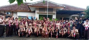 Sosialisasi SIPP dan Si Raka di Kwarran Donorojo Sosialisasi SIPP dan Si Raka di Kwarran Donorojo