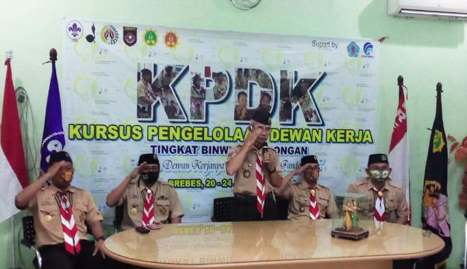 Upacara Pembukaan KPDK Tingkat Binwil Pekalongan Tahun 2020 – DKC BREBES OFFICIAL Upacara Pembukaan KPDK Tingkat Binwil Pekalongan Tahun 2020 – DKC BREBES OFFICIAL