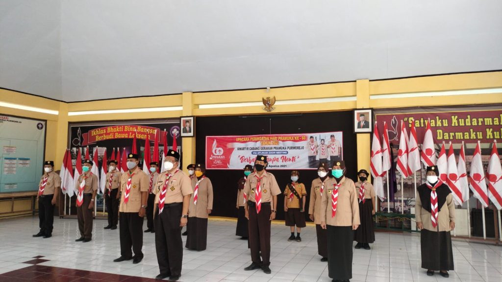 Sejumlah Pengurus Pramuka Purworejo Terima Penghargaan – Kwartir Cabang Purworejo Sejumlah Pengurus Pramuka Purworejo Terima Penghargaan – Kwartir Cabang Purworejo