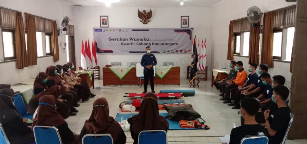 DKC BANJARNEGARA LATIHAN PERTOLONGAN PERTAMA – Kwarcab Banjarnegara DKC BANJARNEGARA LATIHAN PERTOLONGAN PERTAMA – Kwarcab Banjarnegara
