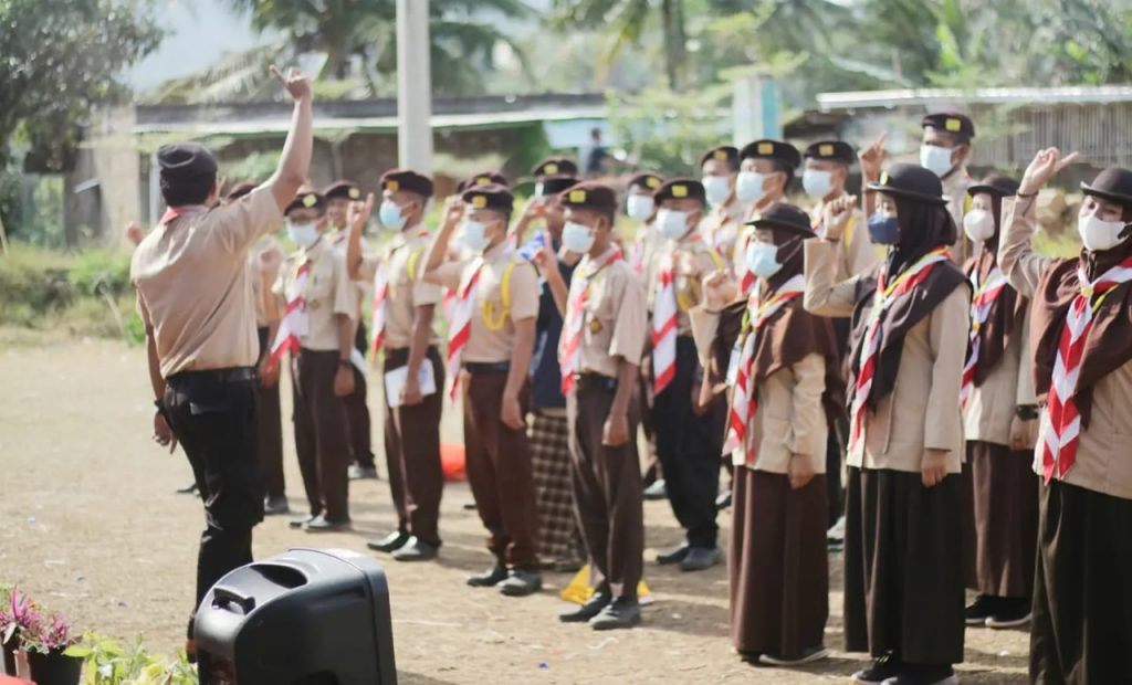 DKC BREBES MELAKUKAN PEMBINAAN DI ORIENTASI CALON PRAMUKA PENEGAK BANTARA MA DARUNNAJAT BUMIAYU|KWARCAB BREBES – DKC BREBES OFFICIAL DKC BREBES MELAKUKAN PEMBINAAN DI ORIENTASI CALON PRAMUKA PENEGAK BANTARA MA DARUNNAJAT BUMIAYU|KWARCAB BREBES – DKC BREBES OFFICIAL