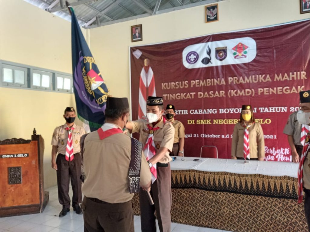 Gelar KMD, Pramuka Boyolali Targetkan Seribu Pembina Bersertifikat – KWARTIR CABANG BOYOLALI Gelar KMD, Pramuka Boyolali Targetkan Seribu Pembina Bersertifikat – KWARTIR CABANG BOYOLALI