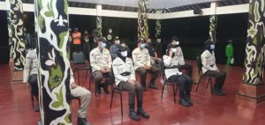 KWARCAB BANYUMAS KIRIM RELAWAN PENANGANAN ERUPSI GUNUNG SEMERU KWARCAB BANYUMAS KIRIM RELAWAN PENANGANAN ERUPSI GUNUNG SEMERU