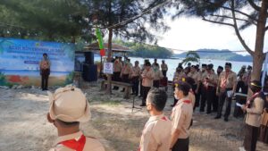 Roverweek III 2021 Selesai, Kwarda Aceh Kukuhkan 43 Scout Diving – Warta Gerakan Pramuka