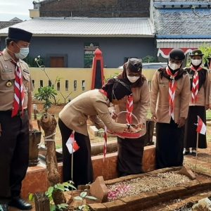 Ziarah Tokoh Pramuka Ziarah Tokoh Pramuka