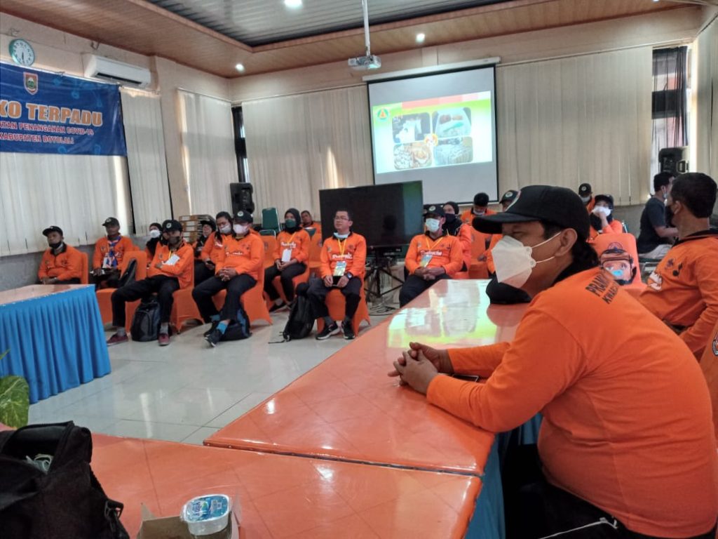 Siapkan Relawan Kebencanaan, BPBD Boyolali Latih Puluhan Pramuka Peduli – KWARTIR CABANG BOYOLALI Siapkan Relawan Kebencanaan, BPBD Boyolali Latih Puluhan Pramuka Peduli – KWARTIR CABANG BOYOLALI