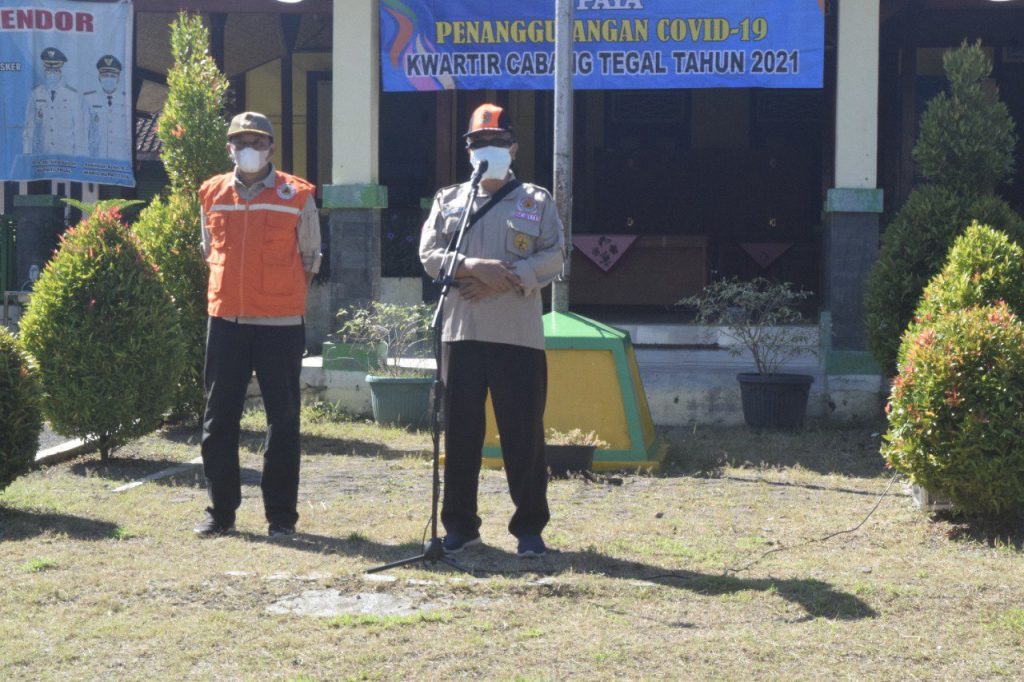 Kwarcab Tegal Laksanakan Edukasi Masyarakat Upaya Penanggulangan Covid 19 Kwarcab Tegal Laksanakan Edukasi Masyarakat Upaya Penanggulangan Covid 19