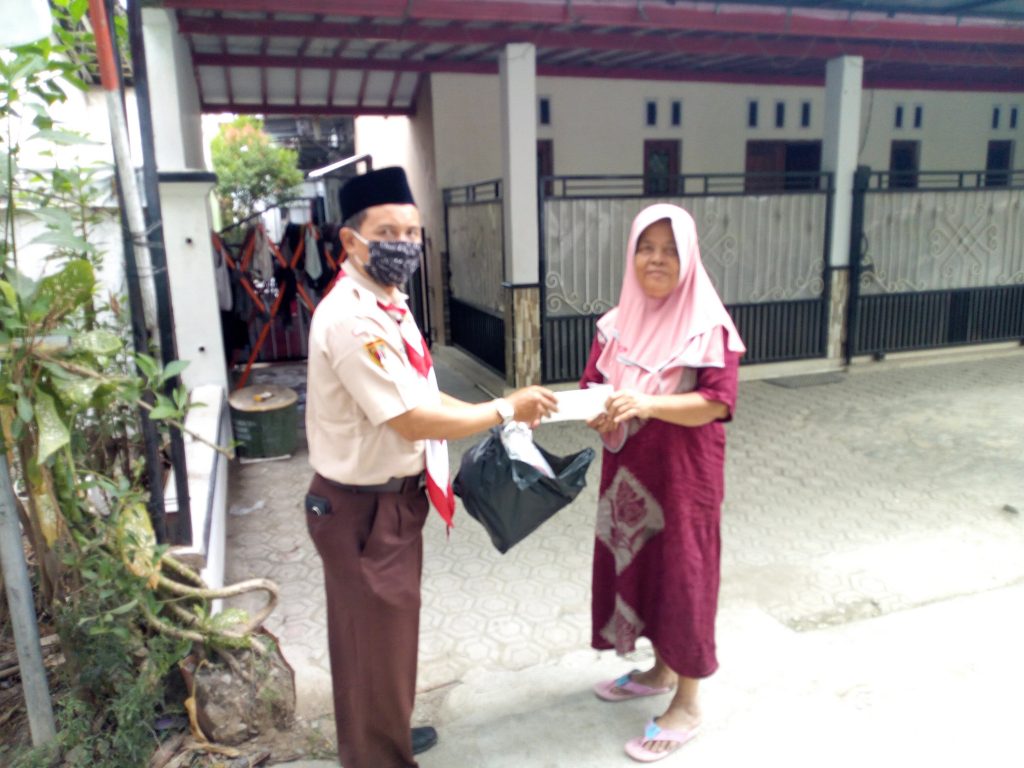 Kwarcab Tegal Laksanakan Edukasi Masyarakat Penanggulangan Covid 19 di Minggu ke-7 Kwarcab Tegal Laksanakan Edukasi Masyarakat Penanggulangan Covid 19 di Minggu ke-7