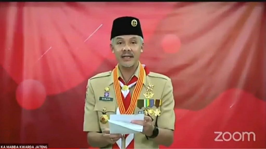 KAMABIDA JAWA TENGAH MEMBUKA RAIDA KWARDA JATENG 2020 – Kwartir Cabang Wonogiri KAMABIDA JAWA TENGAH MEMBUKA RAIDA KWARDA JATENG 2020 – Kwartir Cabang Wonogiri