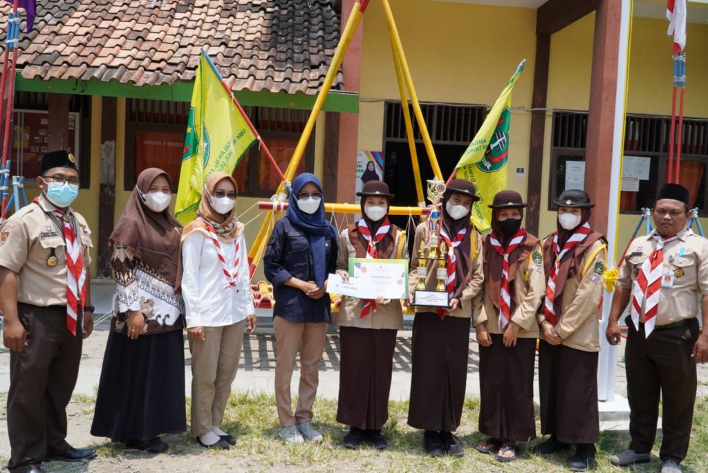 Penyerahan Penghargaaan Lomba Vlog Kwarcab Demak Tahun 2021 – Demak Pramuka Jateng Penyerahan Penghargaaan Lomba Vlog Kwarcab Demak Tahun 2021 – Demak Pramuka Jateng