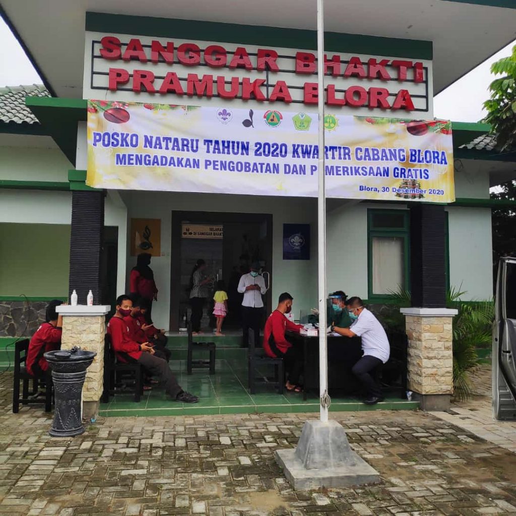 GERAKAN PRAMUKA KWARCAB BLORA MENGADAKAN PEMERIKSAAN KESEHATAN GRATIS – Kwarcab Blora Jateng GERAKAN PRAMUKA KWARCAB BLORA MENGADAKAN PEMERIKSAAN KESEHATAN GRATIS – Kwarcab Blora Jateng