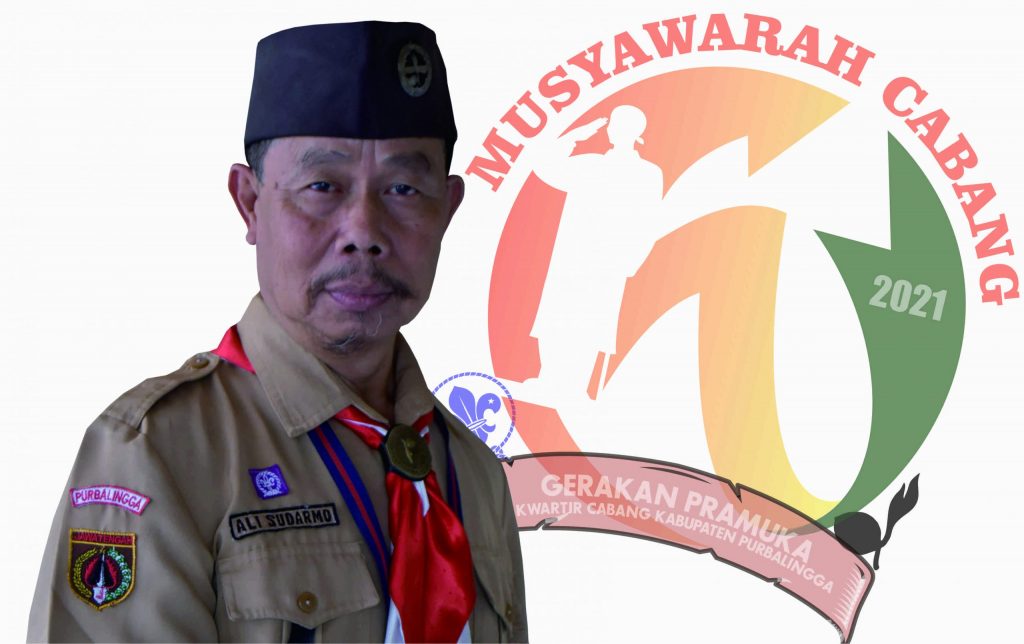 KWARCAB PURBALINGGA – Hari Ini, Kwarcab Purbalingga Gelar Musyawarah Cabang Ketua Muscab, Kak Ali Sudarmo