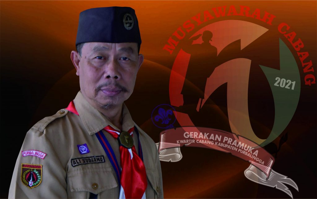 KWARCAB PURBALINGGA – Besok, Kwarcab Purbalingga Gelar Musyawarah Cabang Ketua Muscab, Kak Ali Sudarmo