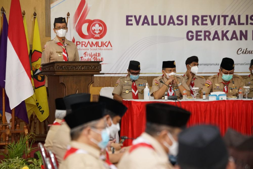 Abdimas Salah Satu Bagian Penting Dalam Pendidikan Karakter Bagi Gerakan Pramuka – Warta Pramuka