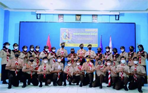 KWARCAB PURBALINGGA – DKR Kecamatan Bobotsari Gelar Sidaparran KWARCAB PURBALINGGA - DKR Kecamatan Bobotsari Gelar Sidaparran