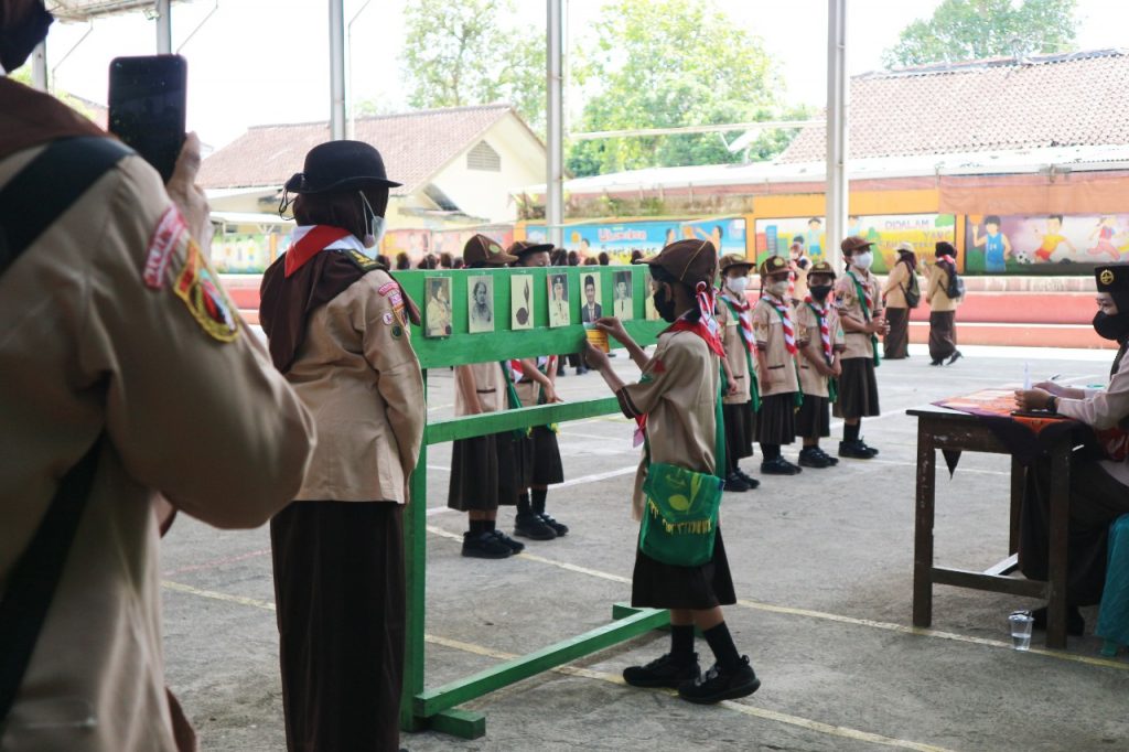SDN 1 Krandegan3 dan SDN 4 Sokanandi Maju ke Pesta Siaga Cabang – Pramuka Banjarnegara SDN 1 Krandegan3 dan SDN 4 Sokanandi Maju ke Pesta Siaga Cabang – Pramuka Banjarnegara