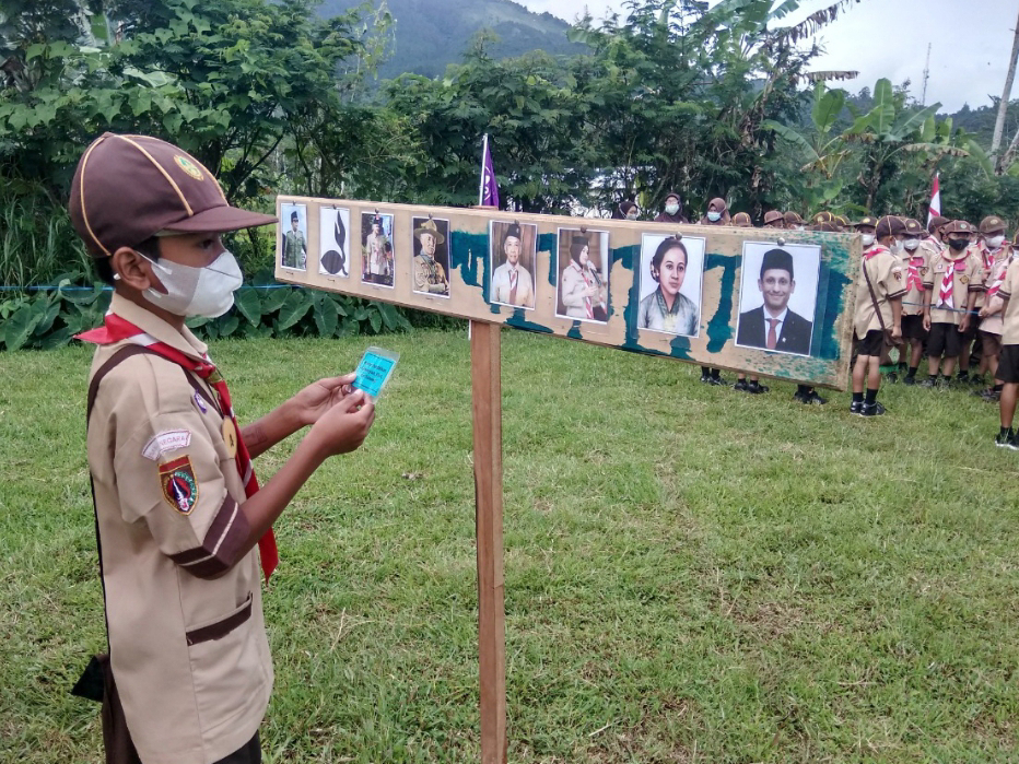 Pesta Siaga Kwarran Kalibening Terapkan Protokol Kesehatan Ketat – Pramuka Banjarnegara Pesta Siaga Kwarran Kalibening Terapkan Protokol Kesehatan Ketat – Pramuka Banjarnegara