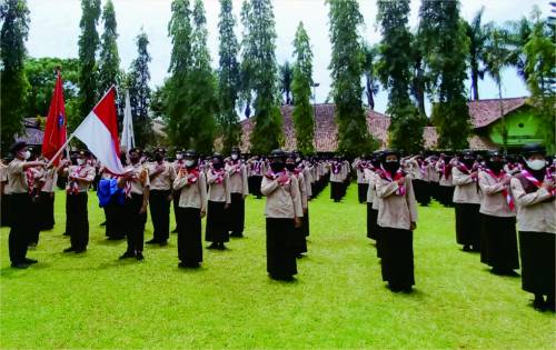 KWARCAB PURBALINGGA – Pangkalan SMA Negeri 1 Rembang Punya Pradana Baru KWARCAB PURBALINGGA - Pangkalan SMA Negeri 1 Rembang Punya Pradana Baru
