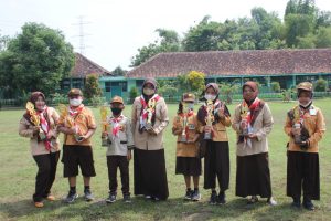 Lepas Rindu, Kwaran Karangpandan Gelar Pesta Siaga Lepas Rindu, Kwaran Karangpandan Gelar Pesta Siaga