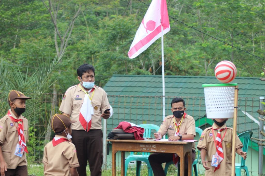 Pesta Siaga Kecamatan Pandanarum Berlangsung Meriah – Pramuka Banjarnegara Pesta Siaga Kecamatan Pandanarum Berlangsung Meriah – Kwarcab Banjarnegara