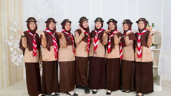 Sejarah Singkat Pramuka di Indonesia Sejarah Singkat Pramuka di Indonesia